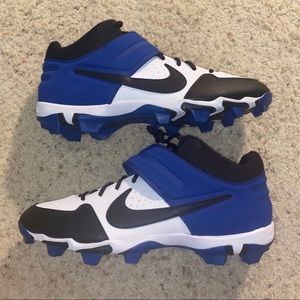 Nike Alpha Huarache men's Varsity Mid Size 15